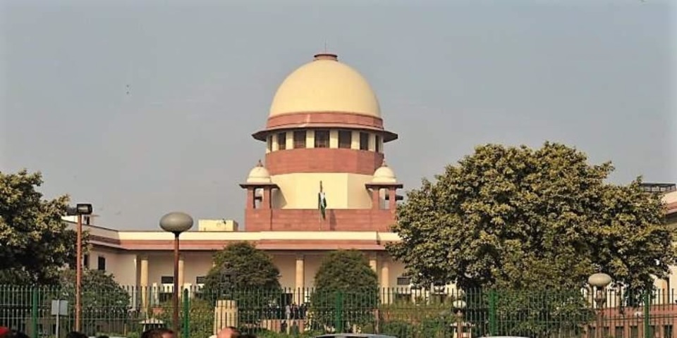 EC bribery case: SC extends interim bail of middleman after he tests COVID positive